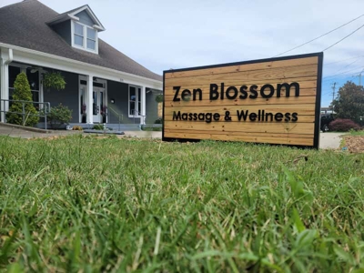 Exterior Signage Photo